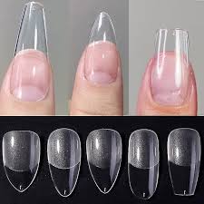 false nail tips for nails extension
