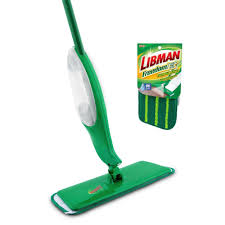 libman microfiber freedom spray mop