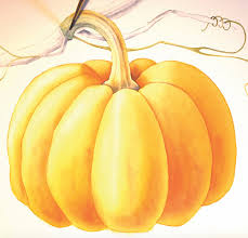How To Paint A Pumpkin In 6 Steps
