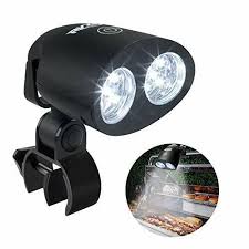 Barbecue Grill Light 360 Rotation With