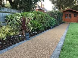 resin bound surfacing and driveways