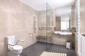 Best Disabled Bathroom Designs