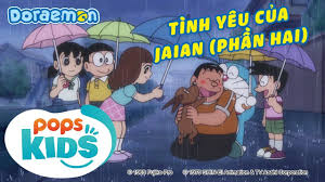 S6] Doraemon Tập 294 - Tình Yêu Của Jaian (Phần Hai), Dong Buồm Ra Biển -  Hoạt Hình Tiếng Việt - kenhnews