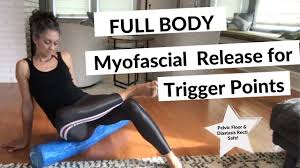 trigger point myofascial release for