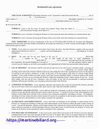 Free Printable Residential Lease Agreement Forms Printable Blank