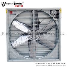 Exhaust Fan Ac Axial Flow Fans