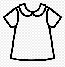 All of these clothing clothes clip art black and white free clipart images resources are for download on 123clipartpng. Baby Dress Clipart Black And White 21sinhala Blogspot Com