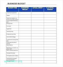 Business Expenses Spreadsheet Template Top Monthly Bud Planner