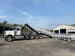 20 Yard Dumpsters Custom Built For Arwood Site Services – Cedar  Manufacturing in 2020 | Dumpster rental, Palm coast florida, Flagler beach
