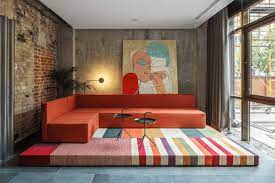 bauhaus style in the interior
