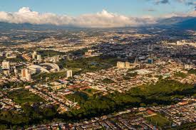 what is the capital of costa rica mappr
