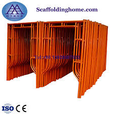 second hand h frame scaffolding for