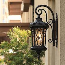 Outdoor Wall Light Outdoor Lamp Pir