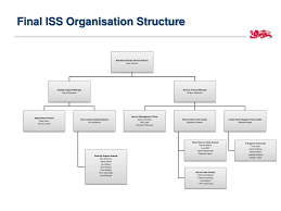 Ppt Iss Structure Chart Powerpoint Presentation Free