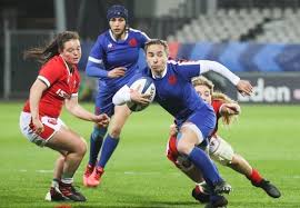Tournoi des vi nations 2022. 6 Nations Xv De France Feminin Une Charniere Sansus Drouin Face A L Irlande Diallo Sur Le Banc Actu Rugby