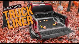 protect your truck bed rugged liner