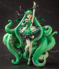 Cthulhu Mythos Idol Cthulhu-chan 1/7 Scale Figure: Fengrong - Tokyo Otaku  Mode (TOM)