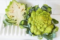 What is the difference between Romanesco and broccoli?