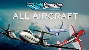 microsoft flight simulator 2020 all