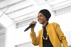 Ilhan omar who has risen to national attention as a frequent target of president donald trump's twitter feed. Omar Marries Political Consultant Months After Affair Claim