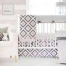 Modern Crib Bedding Imagine My Baby Sam