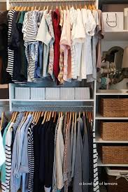 Each has the same basic components: 30 Best Closet Organizing Ideas How To Organize A Small Closet