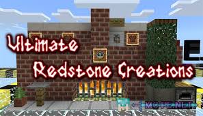 ultimate redstone creations 1 8 0