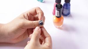 3 ways to make tie dye nails wikihow life