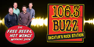 106 3 the buzz decatur radio