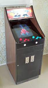 lowboy arcade cabinet modifications