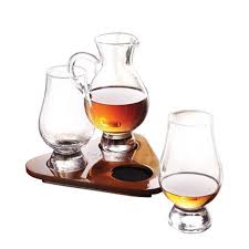 the glencairn whisky tasting set