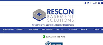 Rescon Basement Solutions Londonderry