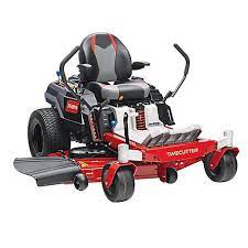 It comes with a 60 inch high capacity deck. Zero Turn Mowers At Tractor Supply Co