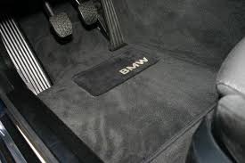 genuine bmw e46 convertible floor mats