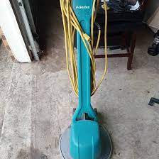 tennant f series floor buffer