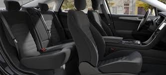 2019 Ford Fusion Interior Material And