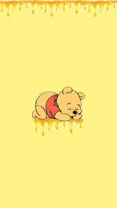 cute winnie the pooh iphone wallpapers