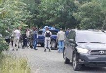 Resultado de imagen para foto de la camioneta donde raptaron a yuniol ramirez