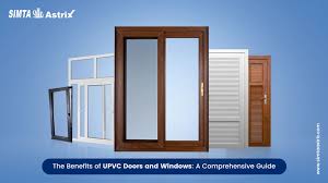 Upvc Doors And Windows Manufacturers