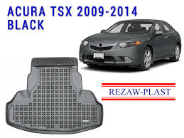rezaw plast trunk mat for acura tsx