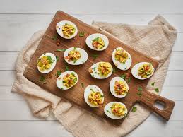 avocado deviled eggs recipe walmart com