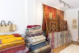 inside mellah a moroccan rug lover s