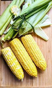 corn on the cob in microwave easy and