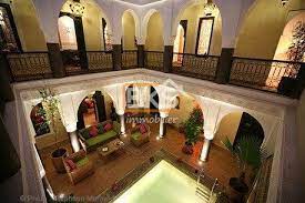 vente maison d hôtes à marrakech bks