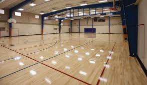 gym flooring refinishing services for