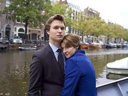 the fault in our stars review an all