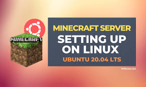 When a package manager is called for, just substitute the relevant commands for your favorite distro. How To Install Minecraft Server On Linux Foss Linux