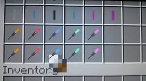 The color will be changed by combining some different kinds of chloride with a torch. Mcpe 47025 Light Grey Glow Stick Education Edition Exclusive Graphical Glitch Jira