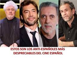 Reacción popular contra el cine (anti)español – Ahora Información