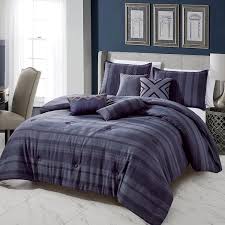 7 Piece Oversized Bedroom Comforters